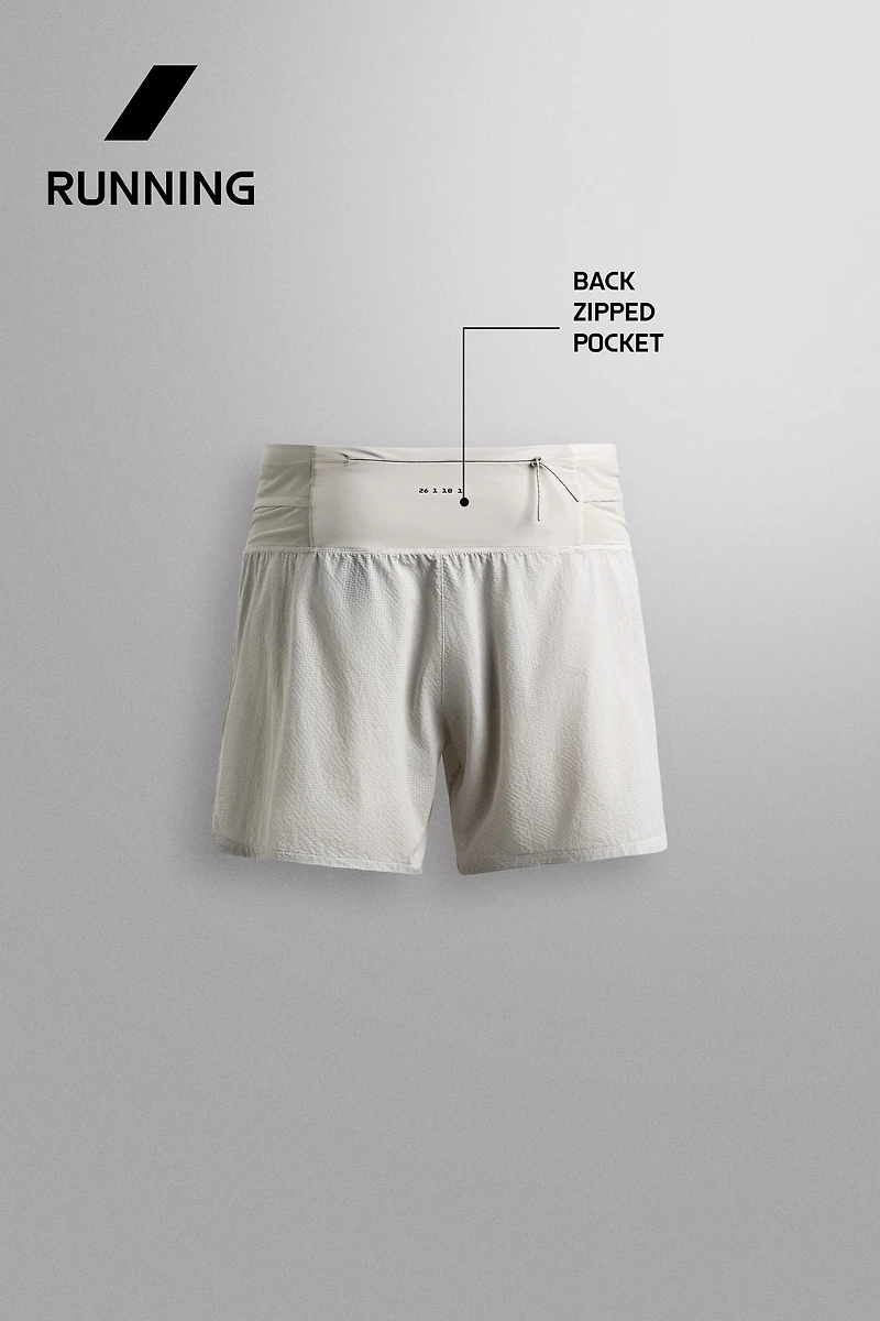 SHORT DE TRAIL RUNNING 7"
