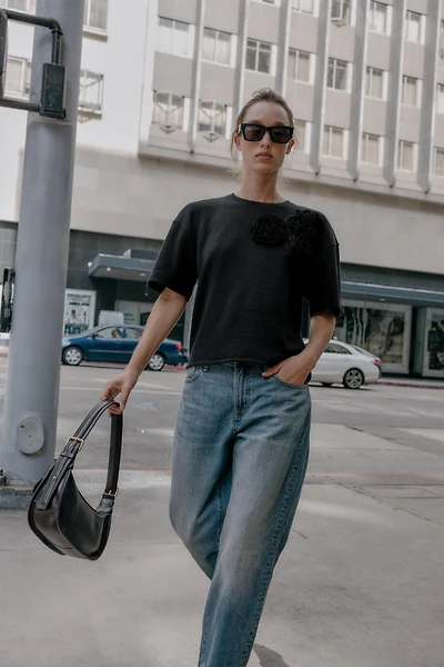 SOFT FLOR T-SHIRT