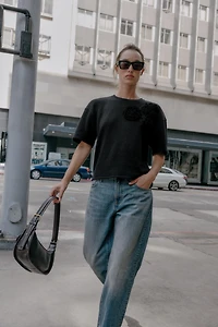 SOFT FLOR T-SHIRT