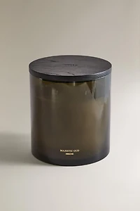 (2 KG) MAJESTIC OUD SCENTED CANDLE