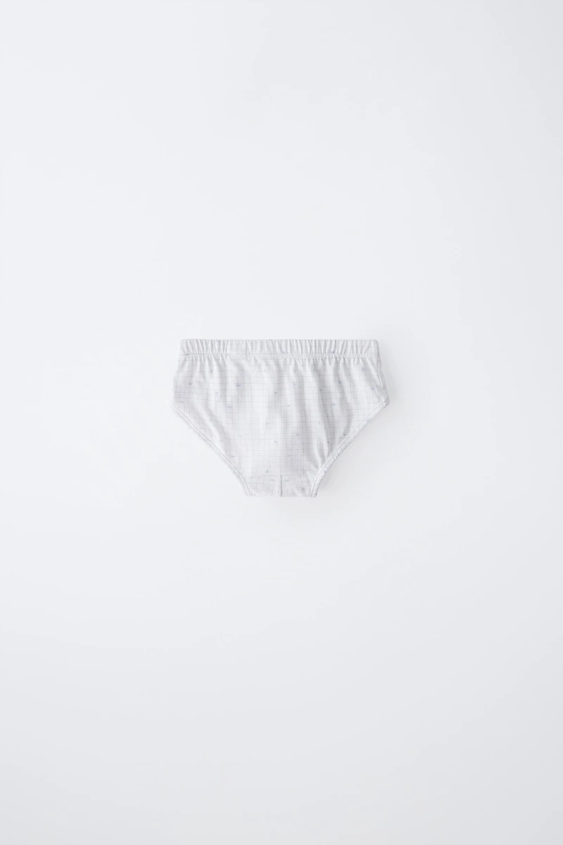 1 1/2-6 YEARS / THREE-PACK OF SPIDEY © MARVEL UNDERWEAR