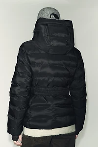 FITTED SHORT WATER REPELLENT WINDPROOF ANORAK