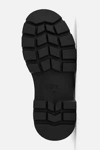 THICK SOLE WELTED SHOES