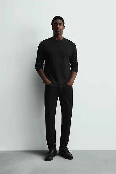 SLIM FIT JEANS