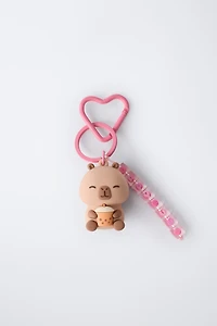 CAPYBARA CAPYFUN © KEYCHAIN