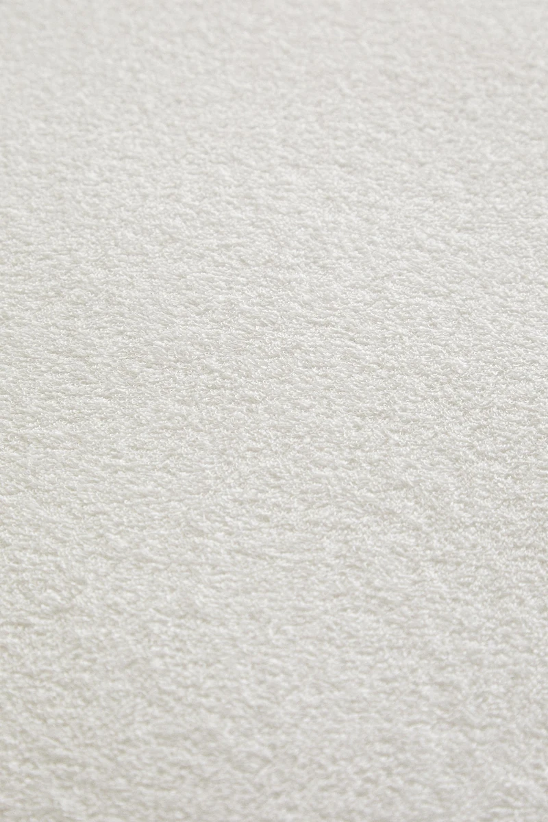 WATERPROOF COTTON TERRYCLOTH MATTRESS PROTECTOR