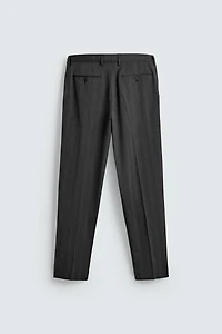 PANTALON SLIM FIT COSTUME