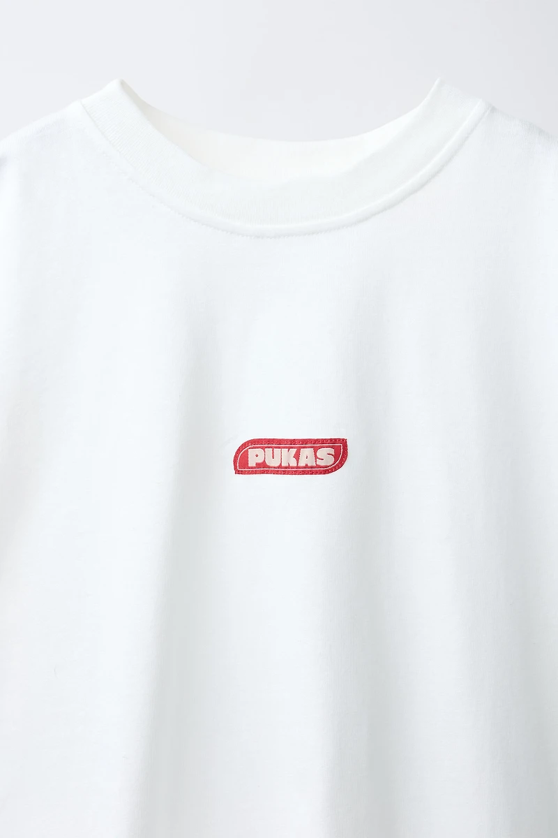 T-SHIRT PHOTO PUKAS SURF