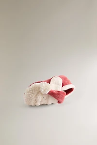 SANTA CLAUS CHRISTMAS BOOTIES