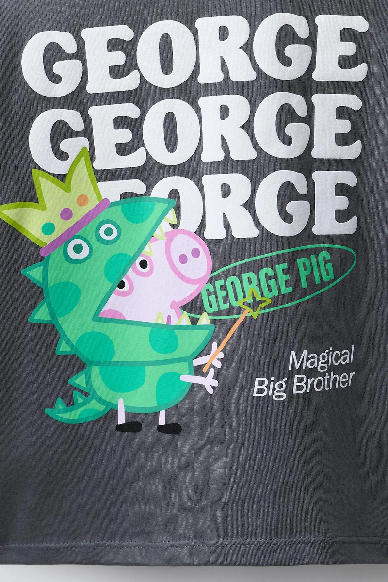 ENSEMBLE DE JOGGING IMPRIMÉ GEORGE PEPPA PIG ™