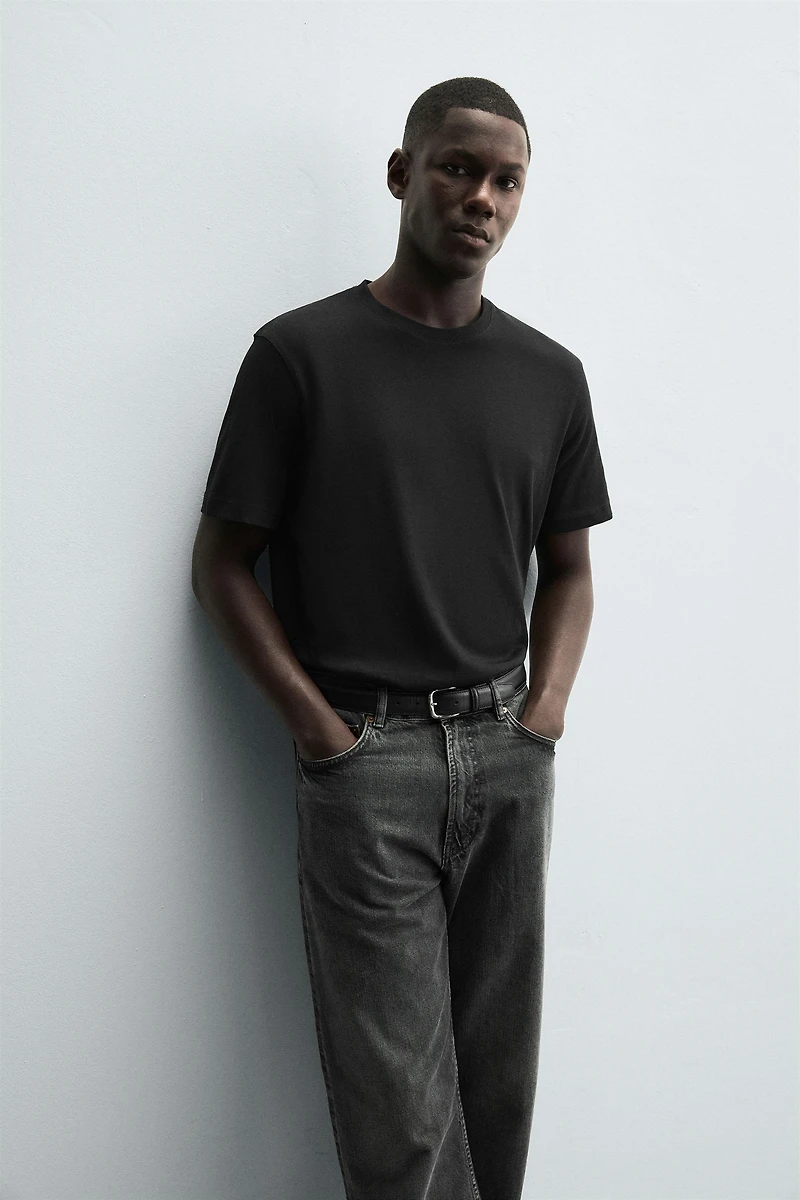 3-PACK BASIC MEDIUM WEIGHT T-SHIRT