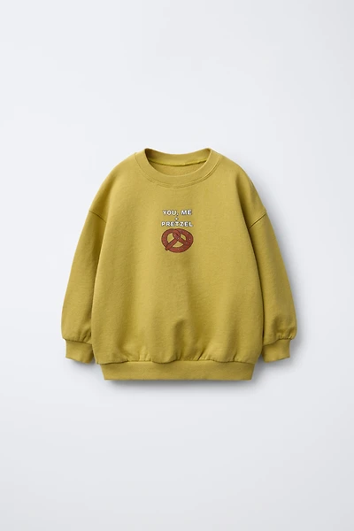 SWEAT IMPRIMÉ