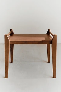 SMALL WOODEN BENCH