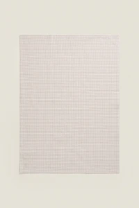 DYED THREAD KITCHEN TOWELS (SET OF 3)