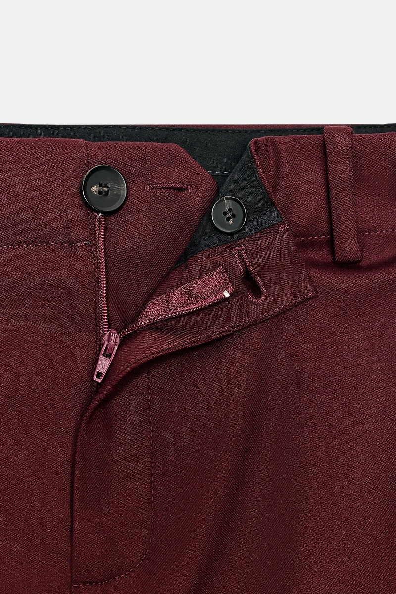 ASYMMETRIC SKIRT ZW COLLECTION