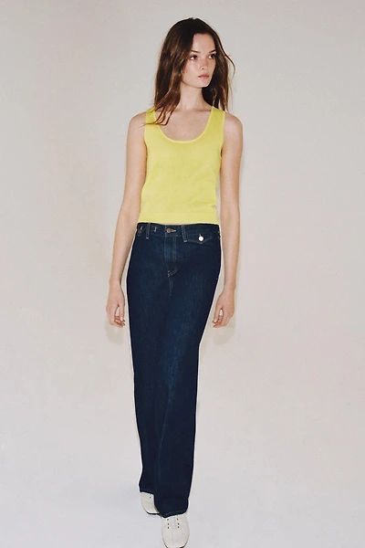 FINE KNIT TOP