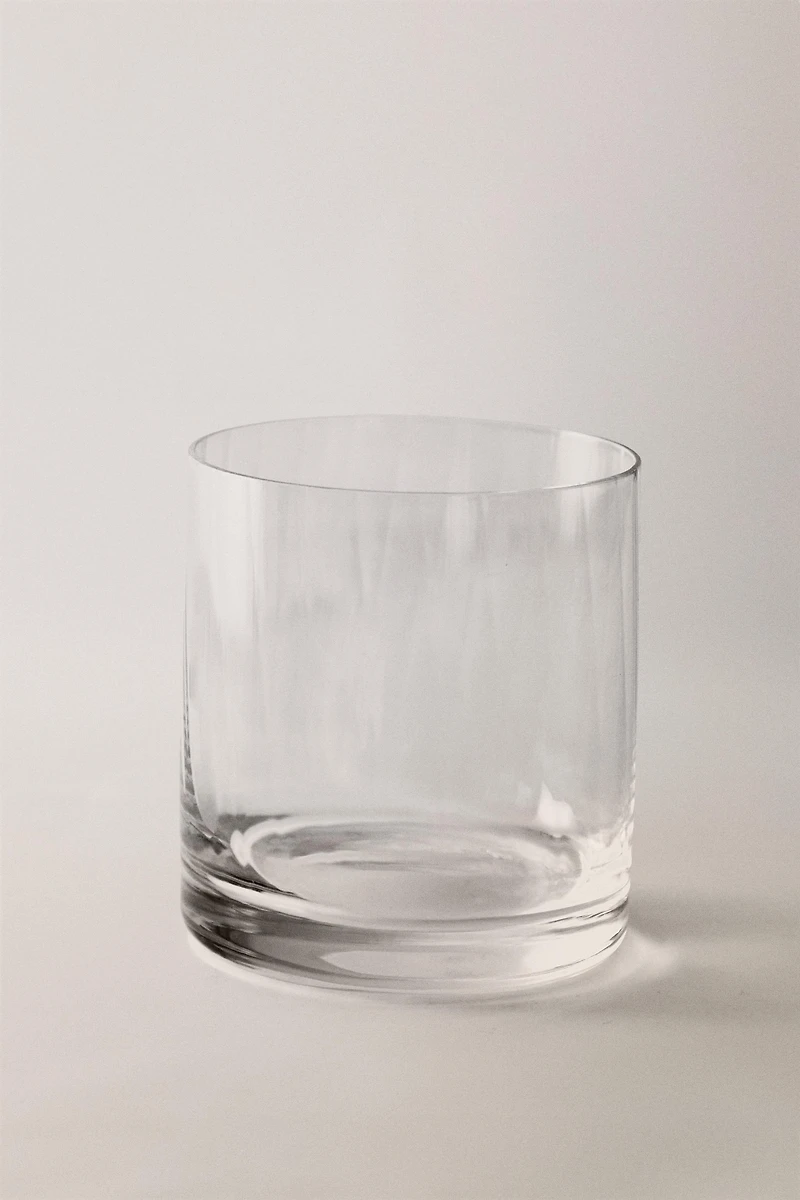 WHISKEY GLASS TUMBLER