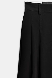 PLEATED PANTS