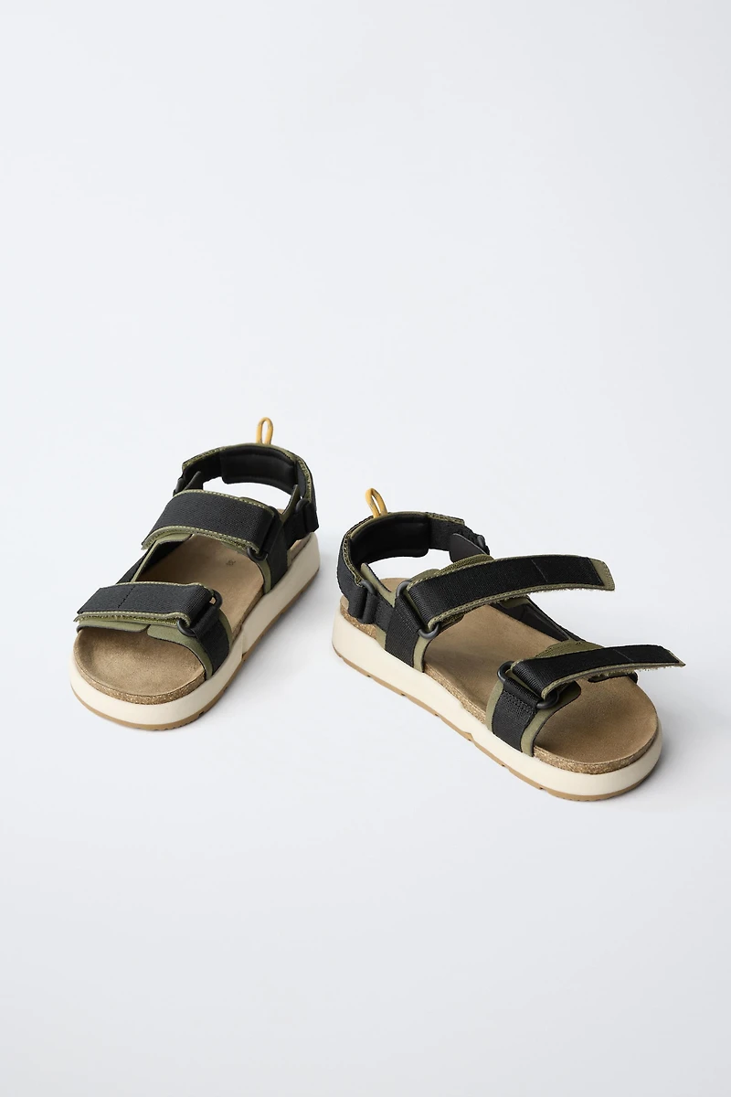 TECHNICAL SANDALS