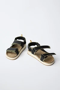 TECHNICAL SANDALS