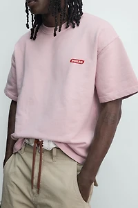 PUKAS SURF X ZARA RELAXED FIT SWEATSHIRT