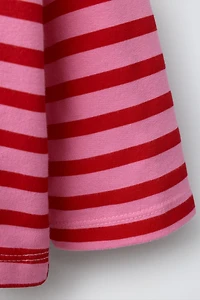 STRIPED POLO SHIRT