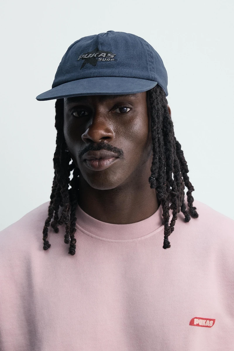 SWEAT COUPE DÉCONTRACTÉE PUKAS SURF X ZARA