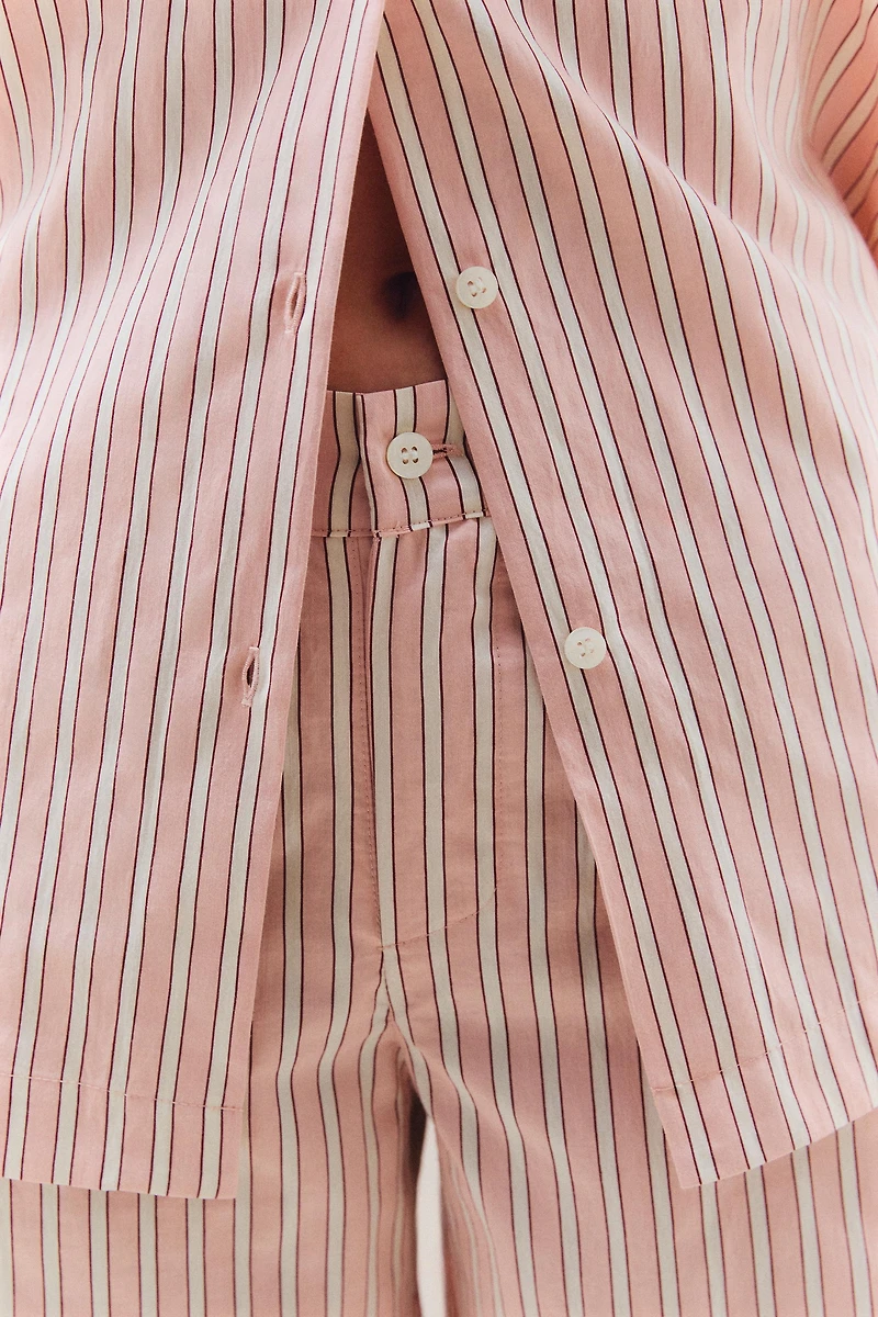 STRIPED PANTS