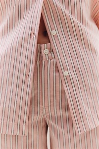 STRIPED PANTS