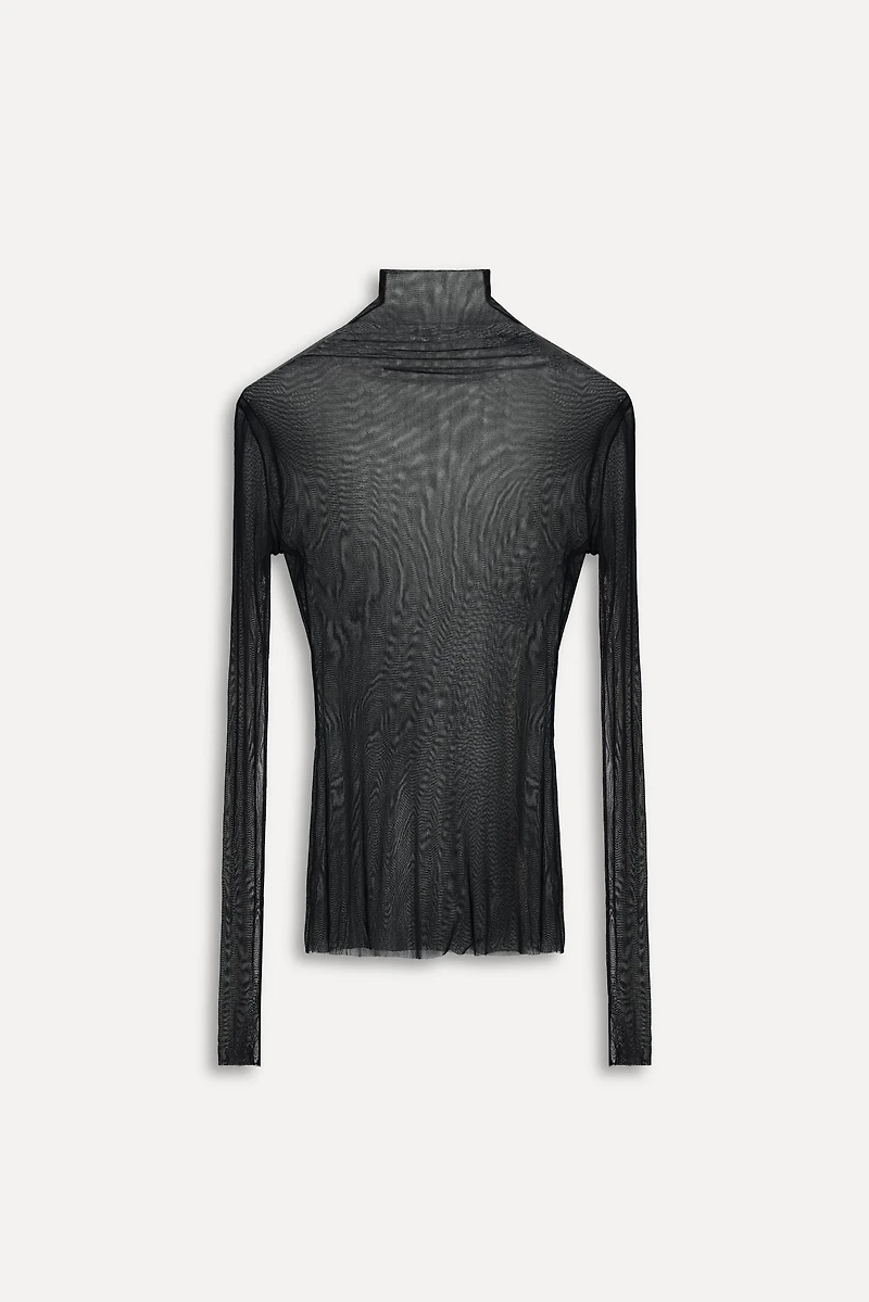 100% SILK T-SHIRT 50TH ANNIVERSARY