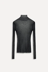 100% SILK T-SHIRT 50TH ANNIVERSARY