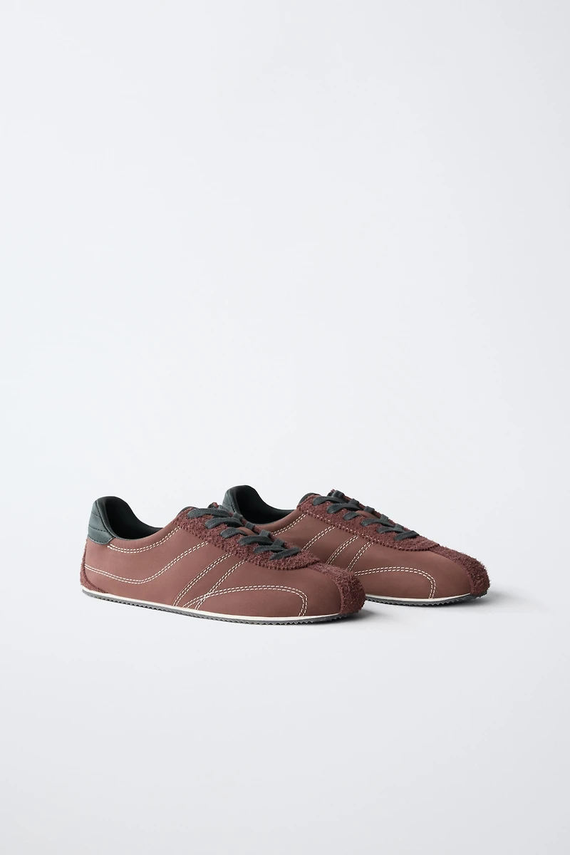 SLIM SOLE SNEAKERS