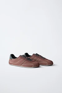 SLIM SOLE SNEAKERS