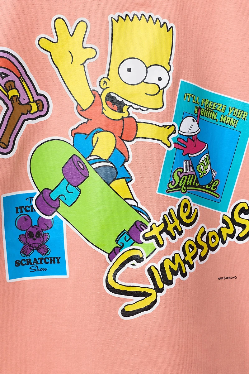 THE SIMPSONS ™ MATT GROENING T-SHIRT