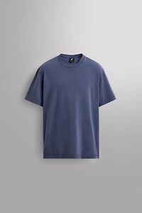 PRINTED GRAPHIC RUNNING T-SHIRT
