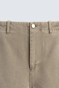PARACHUTE CARGO PANTS