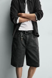 BAGGY FIT SHORTS