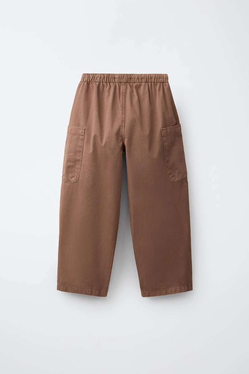 PUKAS SURF CARGO PANTS
