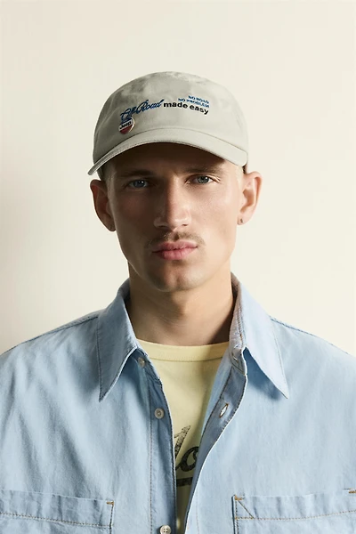 JEEP® PIN PRINTED CAP