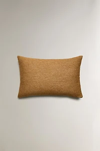 HOUSSE DE COUSSIN TEXTURÉE
