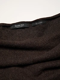 100% cashmere bandana