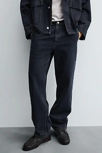 PANTALON CHINO EN DENIM