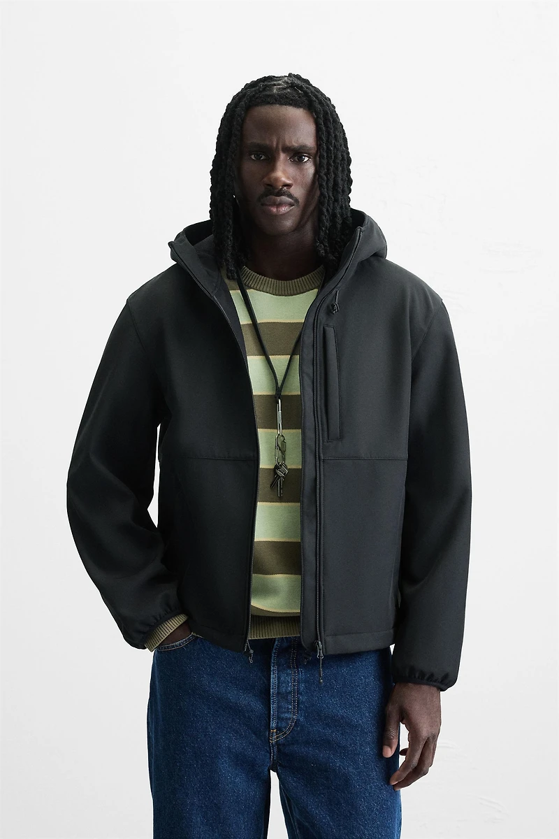 POLAR COMBINATION TECHNICAL JACKET