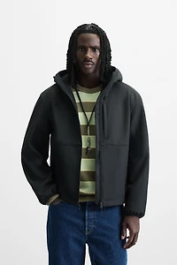 POLAR COMBINATION TECHNICAL JACKET