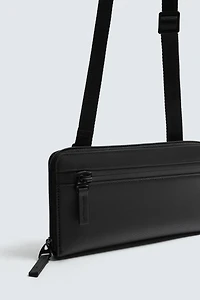 RUBBERIZED WALLET