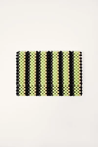 LIMITED EDITION BEADED CLUTCH