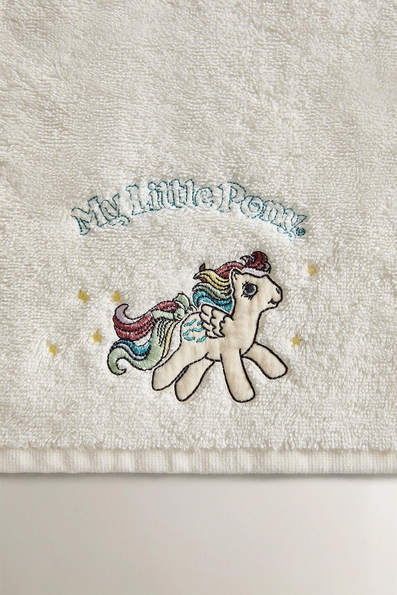 MY LITTLE PONY© TERRY TOWEL
