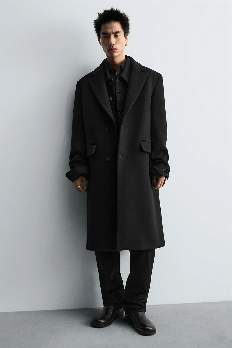 LIMITED EDITION LEATHER BOOTS