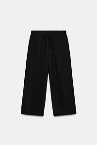 BALLOON PAJAMA PANTS