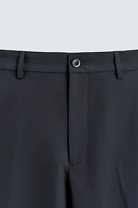 NON-IRON TECHNICAL SUIT PANTS